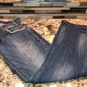 Rock & Roll Rival Low Rise bootcut jeans 30x34